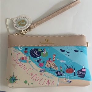 Spartina 449 Greetings From South Carolina Purse